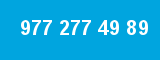 977 277 49 89